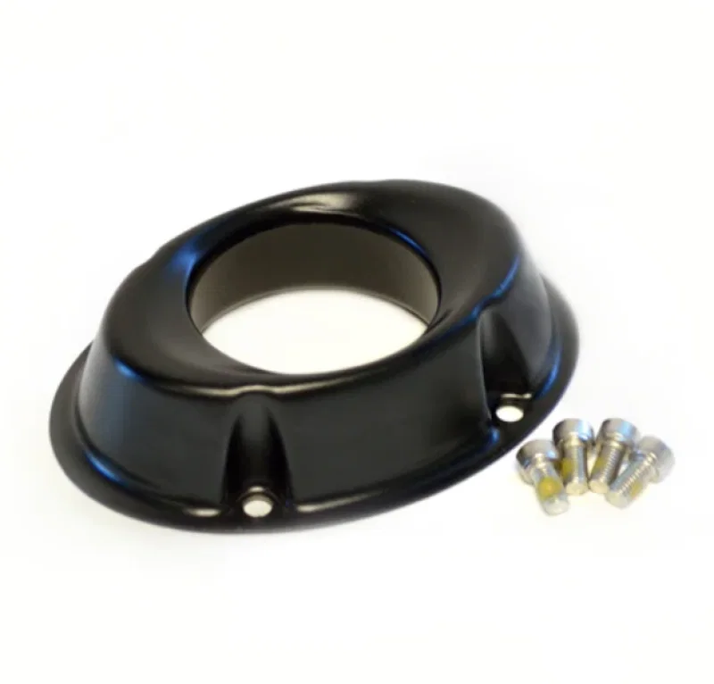 Big Gun 41-E0005T, EVO U Sideways End Tip - Black