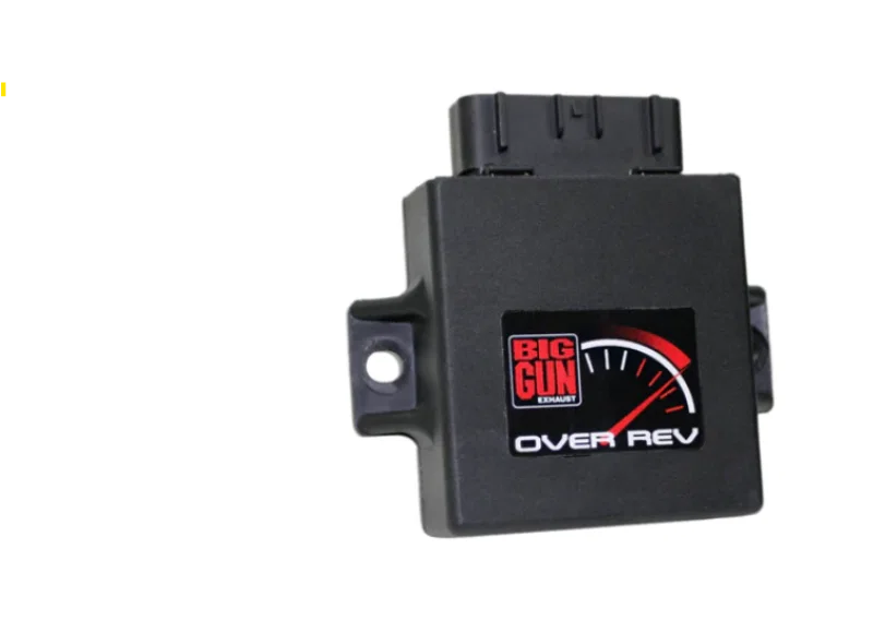 Big Gun 40-R10A, 05-07 Polaris Predator 500 Rev Box