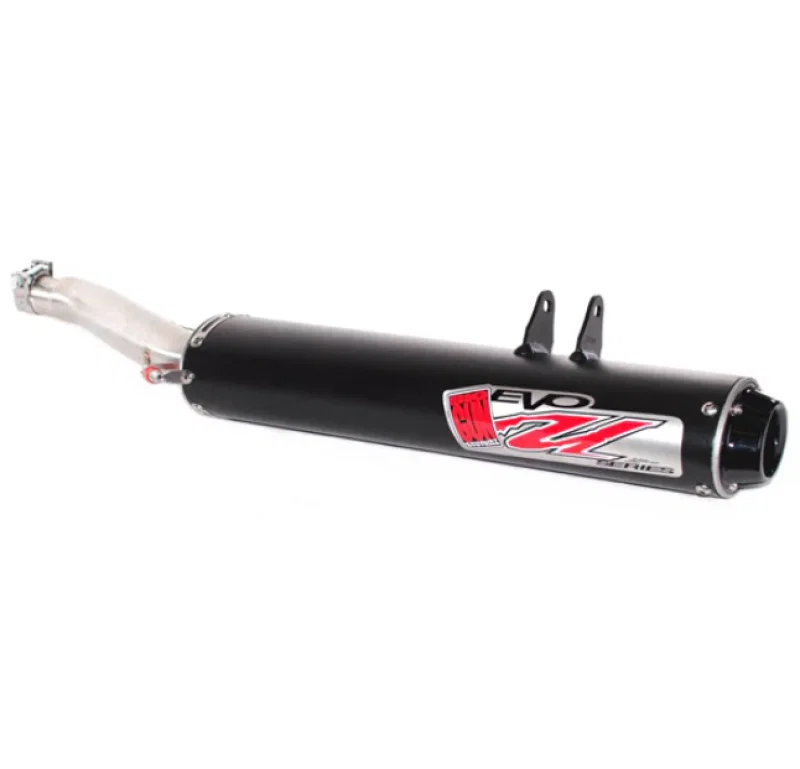 Big Gun 12-6212, 04-08 Can-Am Outlander 400/XT EVO U Series Slip On Exhaust