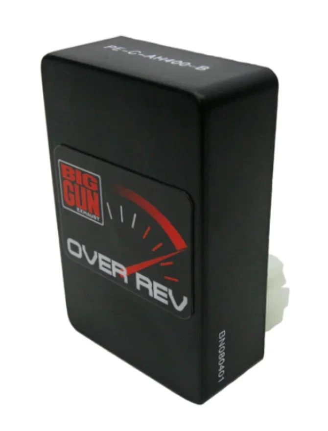 Big Gun 40-R22, 05-07 Honda TRX 400EX Rev Box