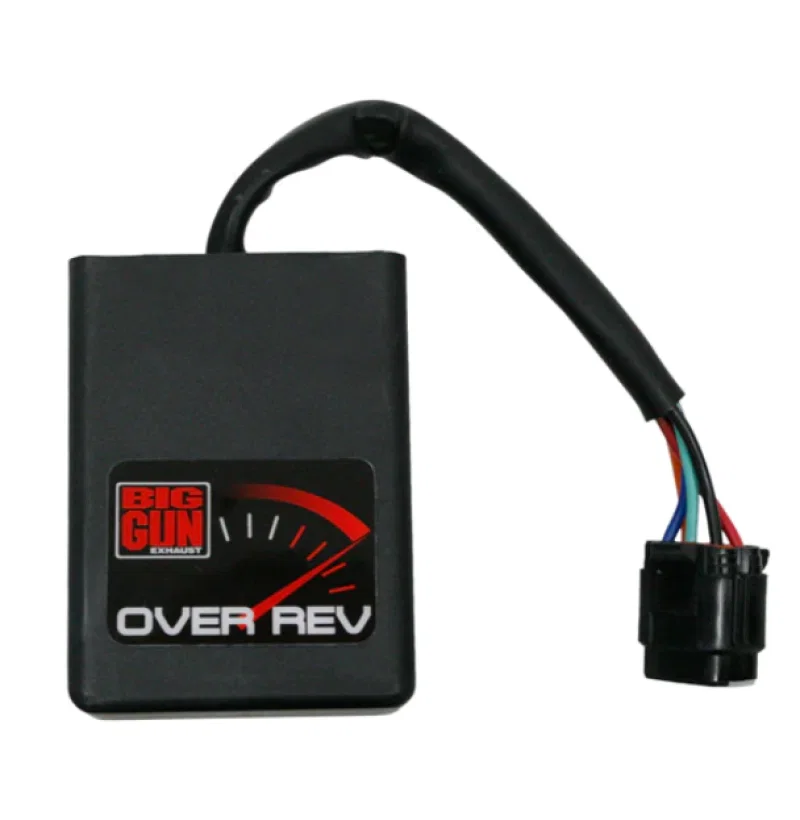 Big Gun 40-R14, 03-09 Kawasaki KLX 110 Rev Box
