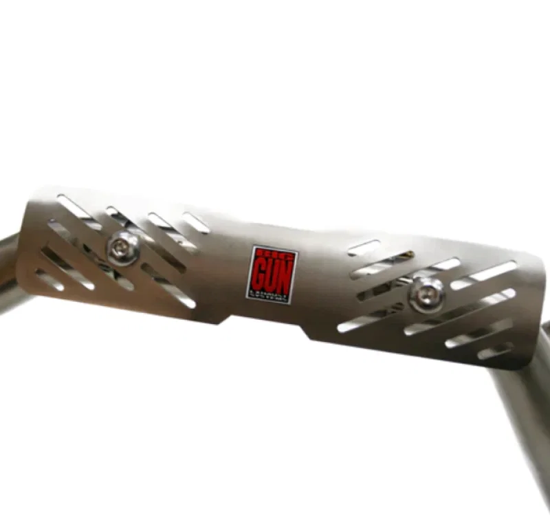 Big Gun 40-H02, Universal Large Heat Shield w/ Hardware