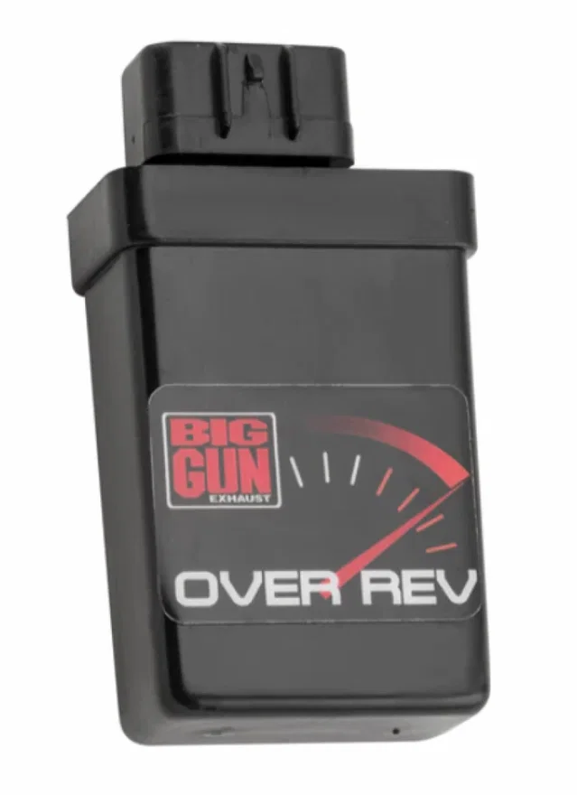 Big Gun 40-R32, 09-12 Yamaha Raptor 90 Rev Box