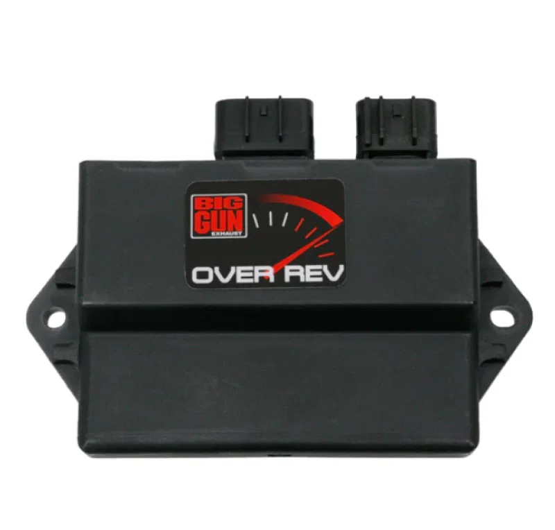 Big Gun 40-R09, 04-09 Kawasaki KFX 700 Rev Box