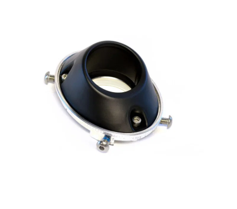 Big Gun 41-E0003, EVO U Turndown End Cap Assembly - Black