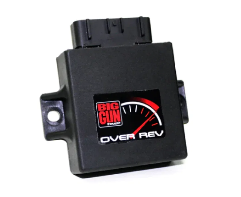 Big Gun 40-R05C, 04-05 Yamaha Raptor 660 Rev Box