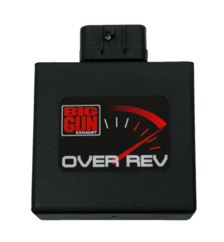 Big Gun 40-R27, 02-03 Honda CRF 450R Rev Box