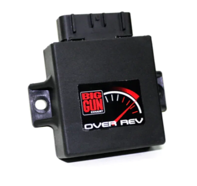 Big Gun 40-R24, 2005 Honda CRF 250R Rev Box