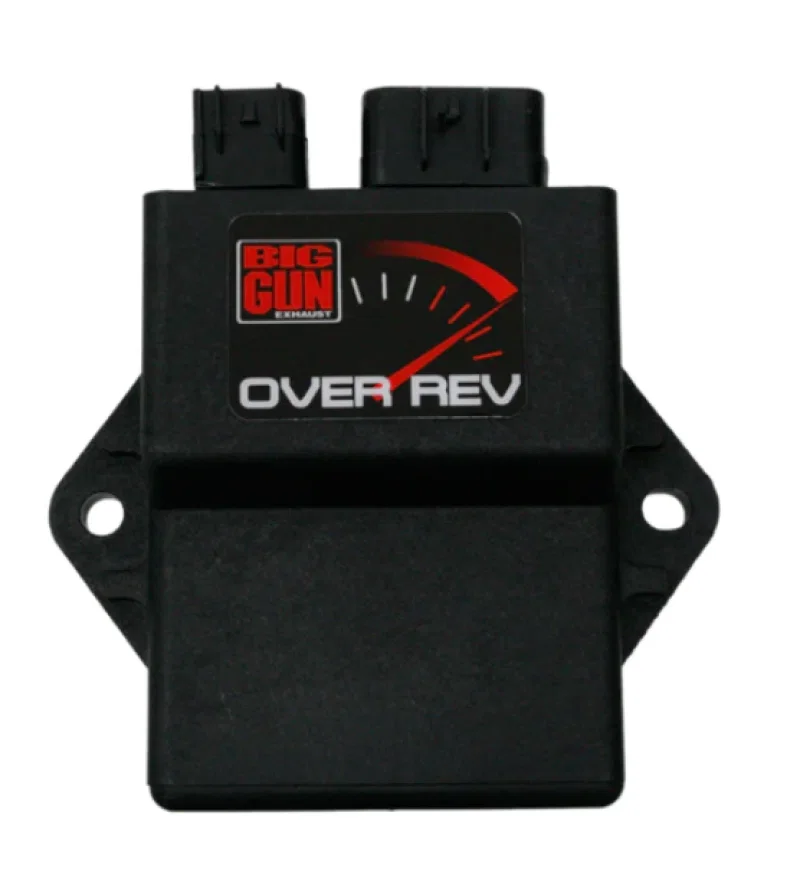 Big Gun 40-R07, 01-03 Kawasaki KLX 400 S/R Rev Box