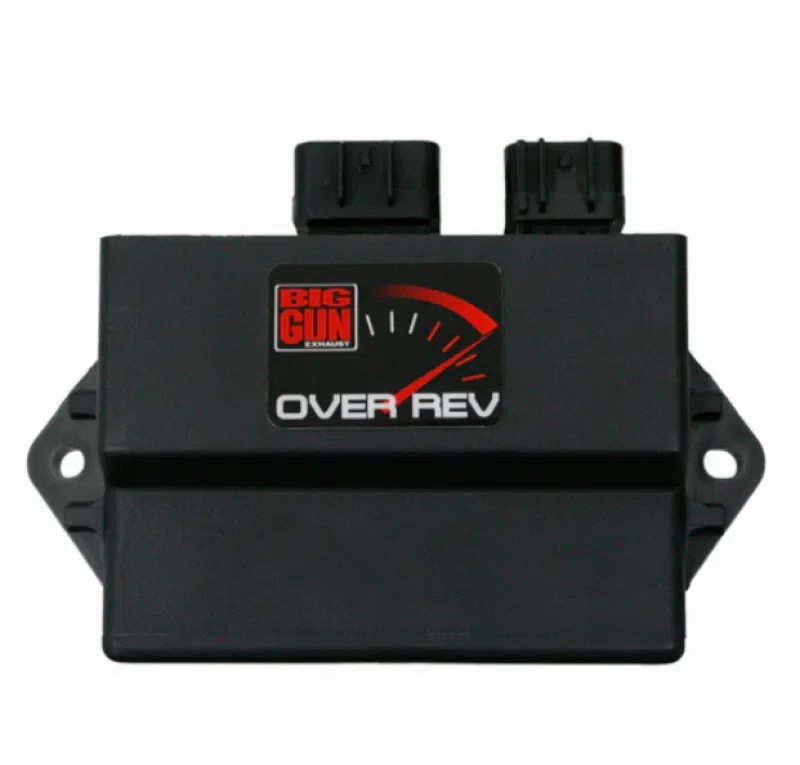 Big Gun 40-R09A, 2008 Kawasaki Teryx 750 Rev Box