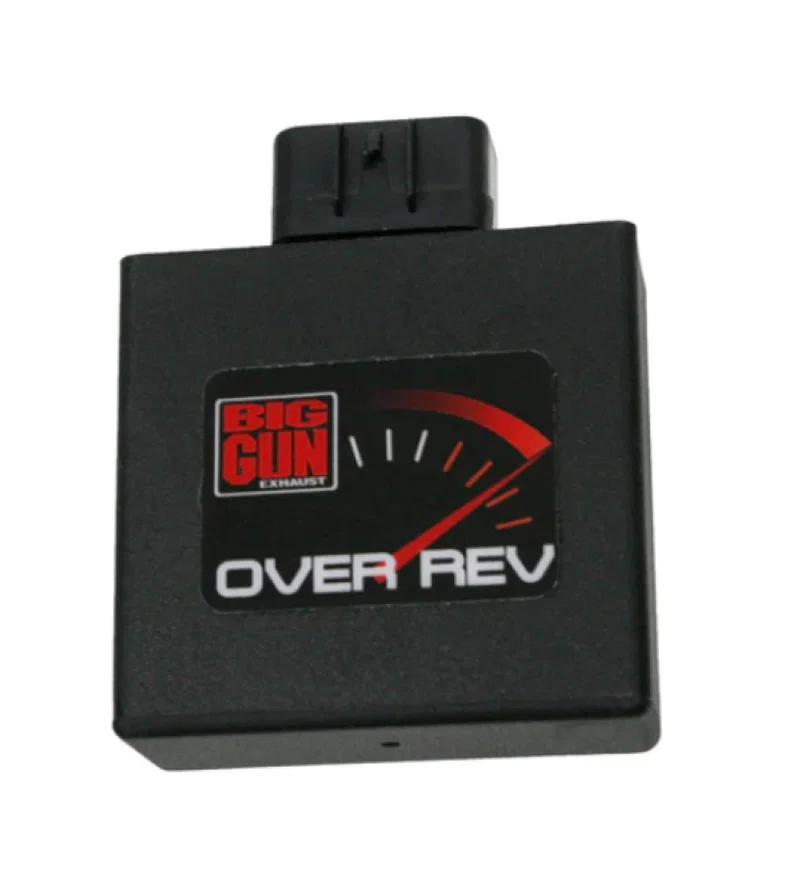 Big Gun 40-R12A, 05-07 Suzuki RM-Z 450 Rev Box