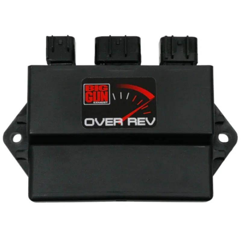 Big Gun 40-R17, 02-08 Yamaha Grizzly 660 Rev Box