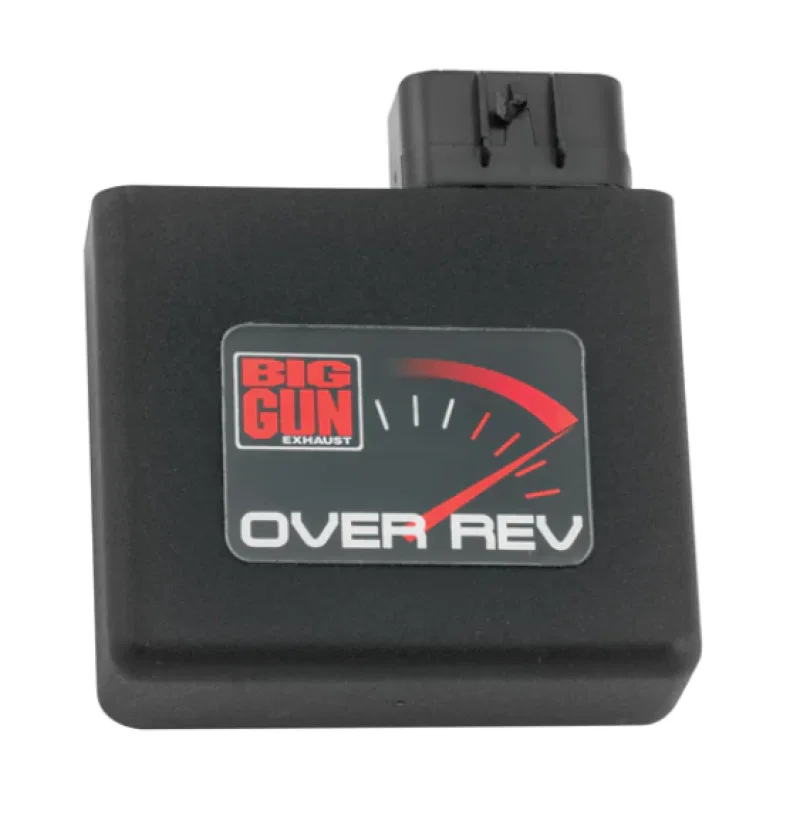 Big Gun 40-R19A, 08-12 Yamaha Raptor 250 Rev Box