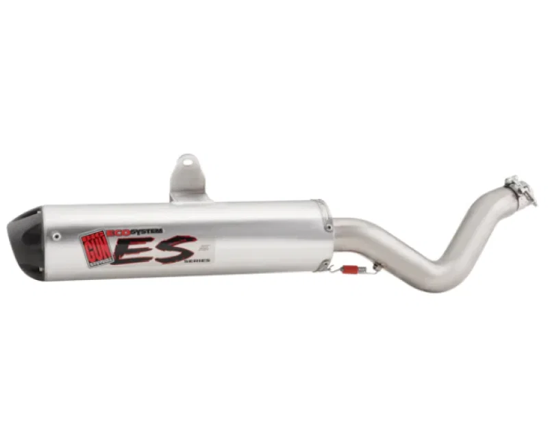 Big Gun 07-1202, 04-09/12-13 Yamaha YFZ 450 ECO Series Slip On Exhaust