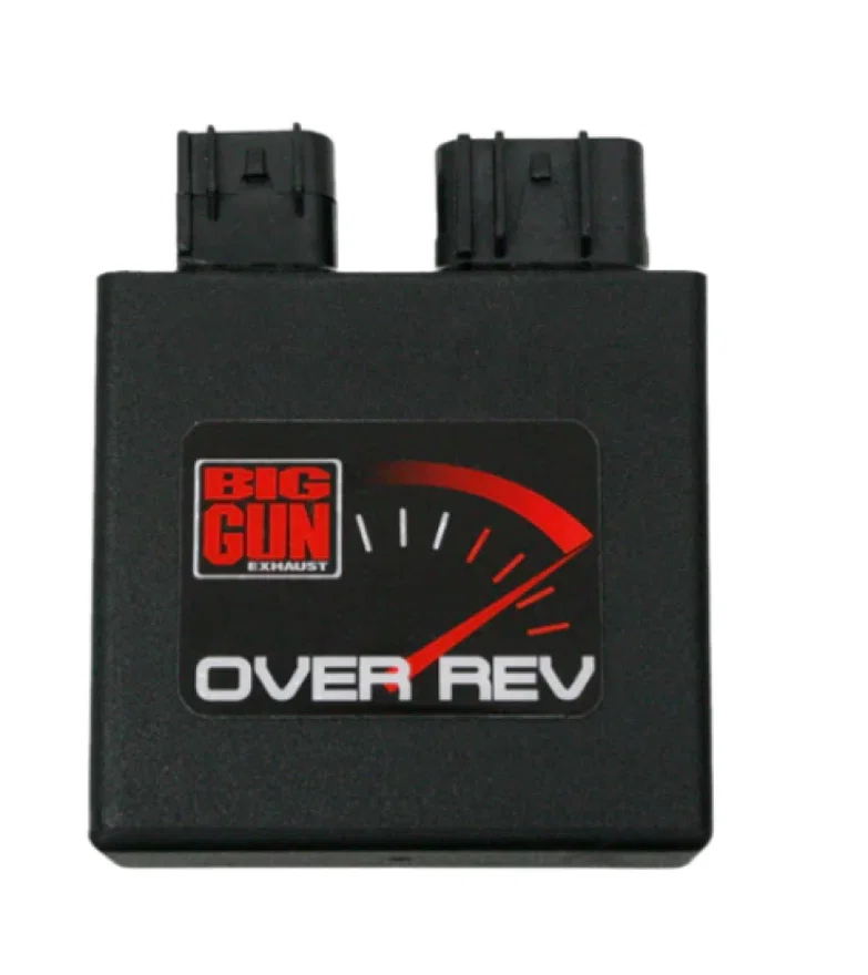 Big Gun 40-R16, 04-07 Honda CRF 450R Rev Box