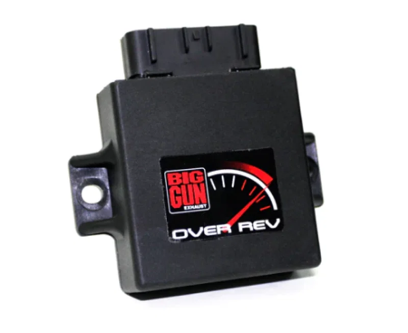 Big Gun 40-R23, 2004 Honda CRF 250R Rev Box