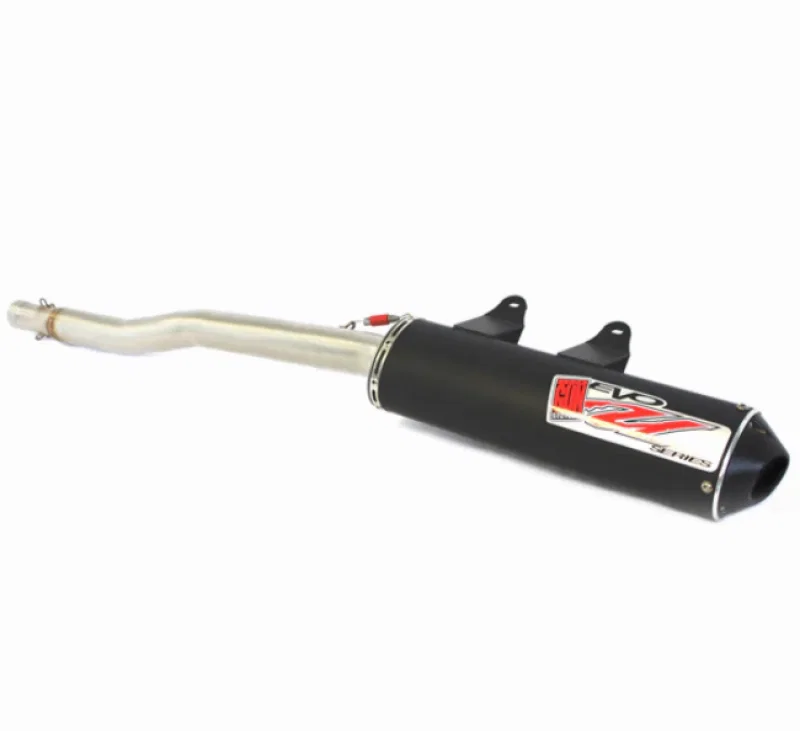 Big Gun 12-6202, 04-08 Can-Am Outlander MAX 400 EVO U Series Slip On Exhaust