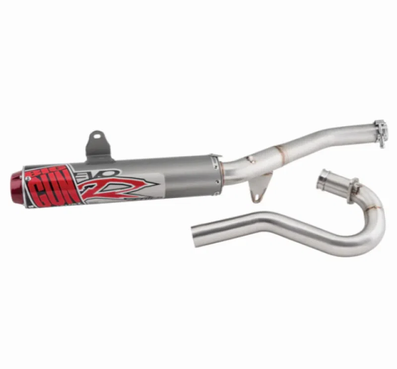 Big Gun 10-14503, 04-05 Honda TRX 450R EVO R Series Full System Exhaust