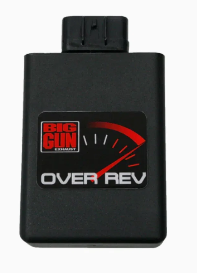 Big Gun 40-R29, 01-12 Yamaha TTR 125/LEX/EX/LX Rev Box