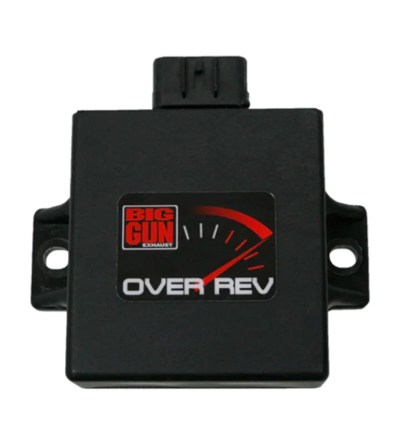 Big Gun 40-R10, 03-04 Polaris Predator 500 Rev Box
