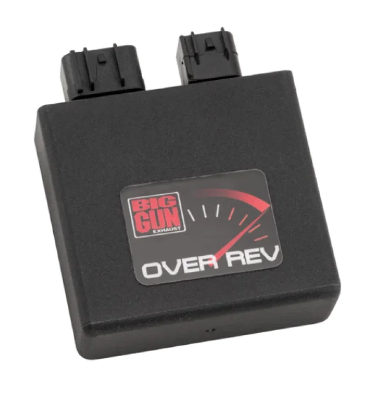 Big Gun 40-R21, 04-08 Yamaha Raptor 50 Rev Box