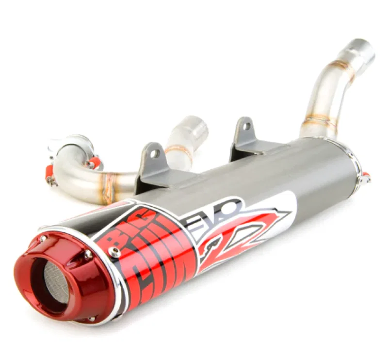Big Gun 10-1153, 03-05 Honda CRF 150F EVO R Series Full System Exhaust
