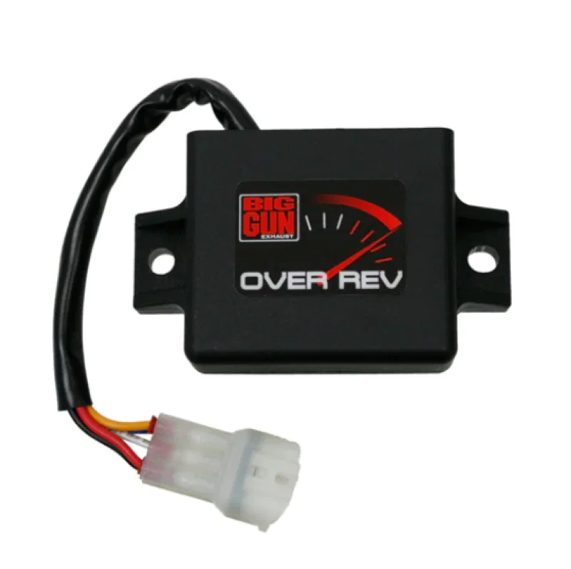 Big Gun 40-R06, 00-02 Can-Am DS 650 Rev Box