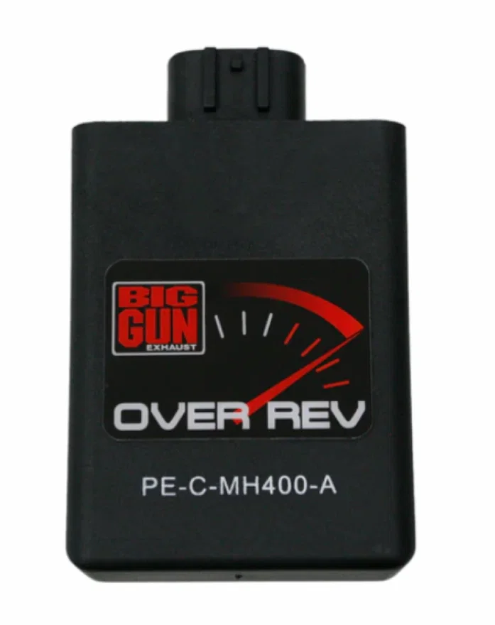 Big Gun 40-R15, 99-04 Honda XR 400 Rev Box