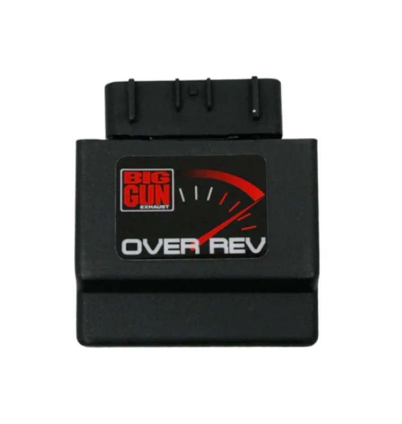 Big Gun 40-R13, 03-06 Yamaha YZ 450F Rev Box