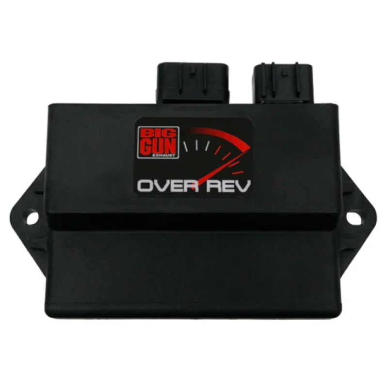 Big Gun 40-R26A, 97-01 Yamaha Warrior 350 Rev Box