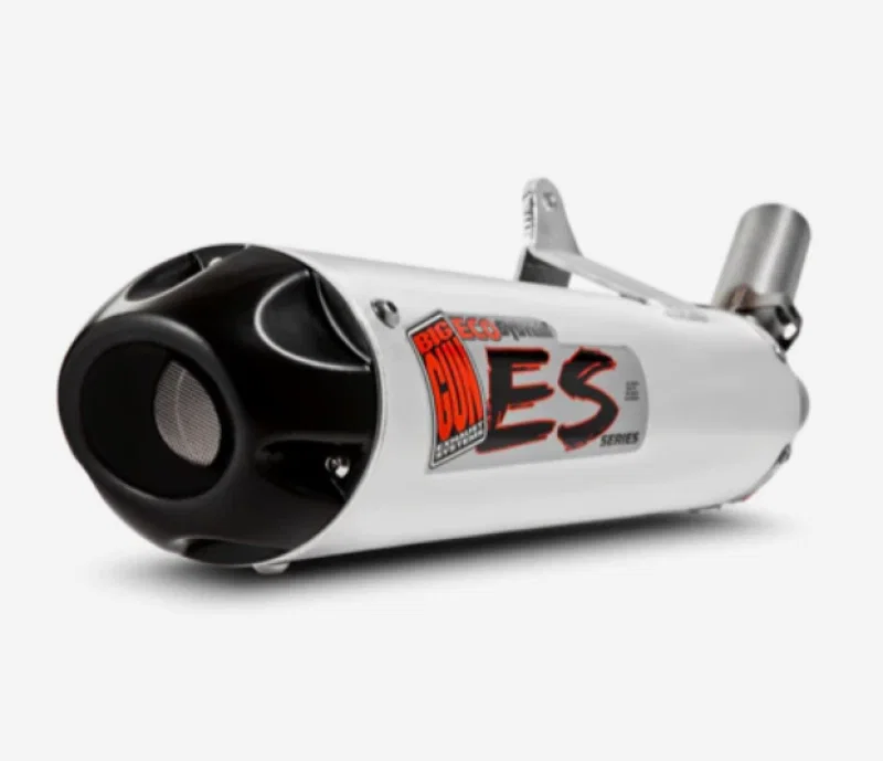 Big Gun 07-2612, 01-05 Yamaha Raptor 660 ECO Series Slip On Exhaust