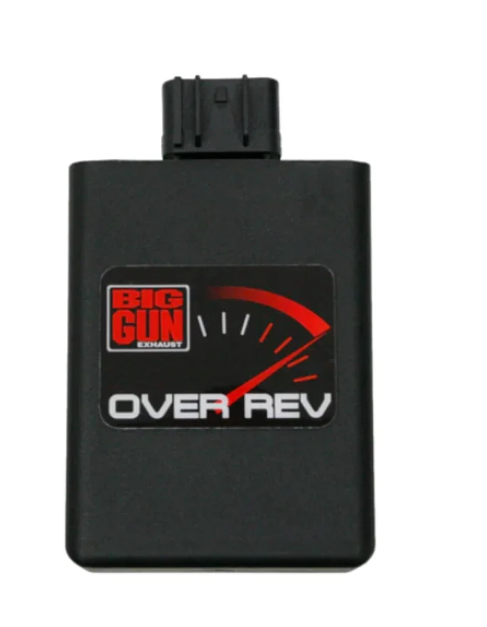 Big Gun 40-R10C, 04-08 Polaris Scrambler 500 4x4 Rev Box