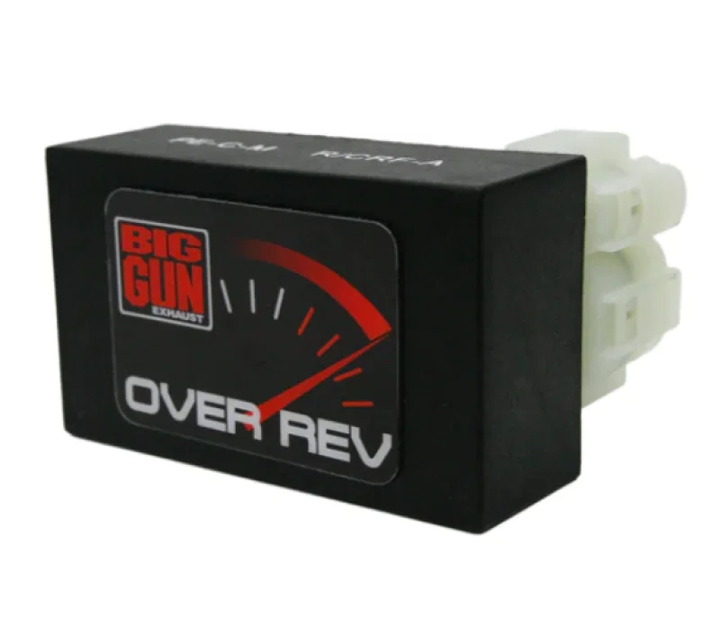 Big Gun 40-R03, ALL Honda XR/CRF 50/70/80/100 Rev Box
