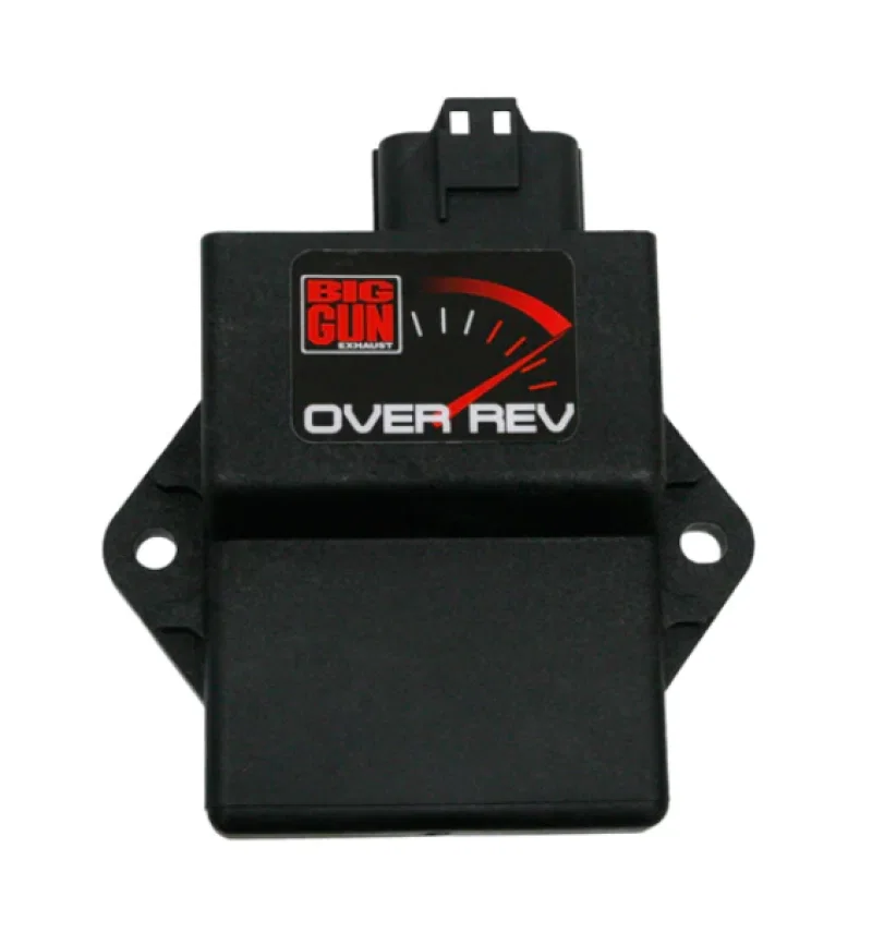 Big Gun 40-R02A, 05-07 Kawasaki KFX 400 Rev Box