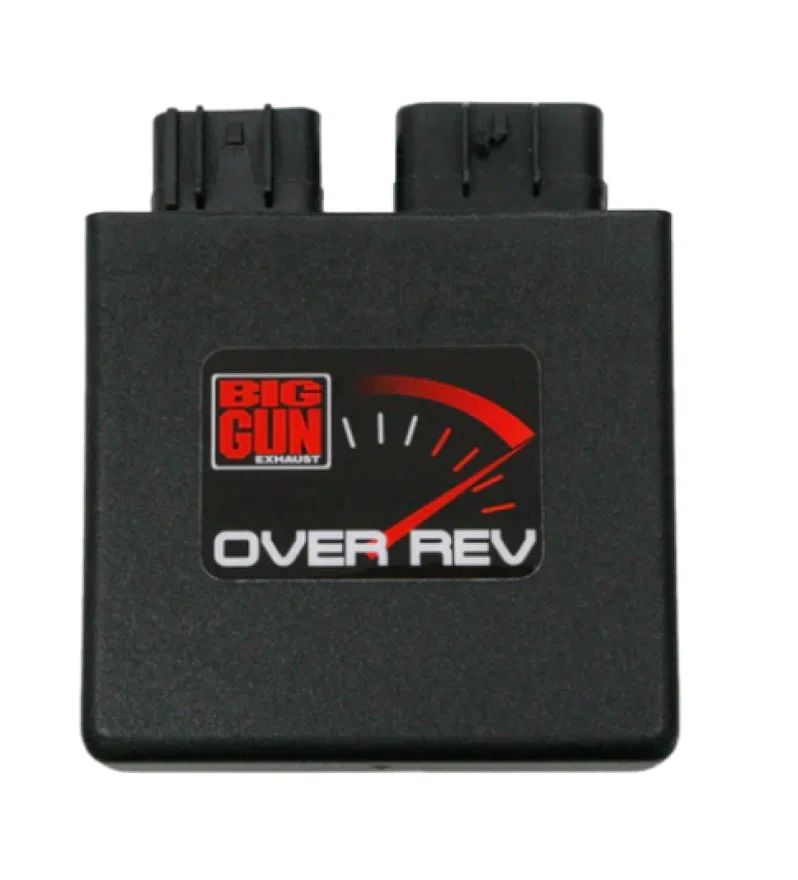 Big Gun 40-R11, 04-05 Honda TRX 450R Rev Box