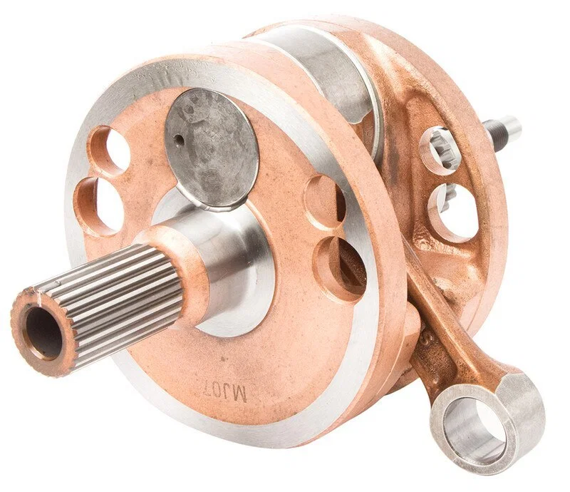 Hot Rods 4170, 05-17 Honda CRF 450 X 450cc Stroker Crankshaft