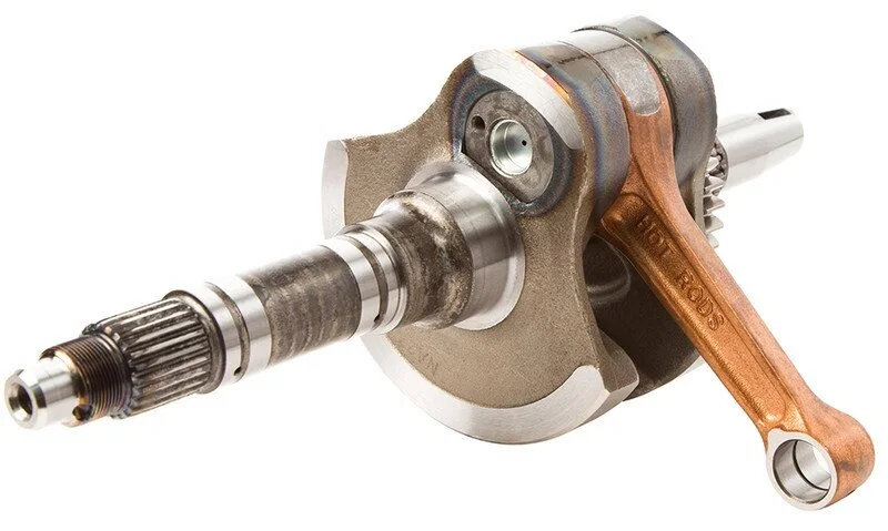 Hot Rods 4409, 00-06 TRX 350 FE/00-06 TRX 350 FM/00-06 TRX 350 TE Crankshaft Assembly