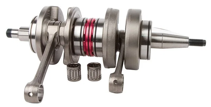 Hot Rods 4111, 87-06 Yamaha YFZ 350 Banshee 350cc Stroker Crankshaft