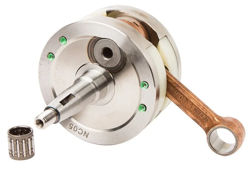 Hot Rods 4032, 01-03 RM 125 Crankshaft Assembly