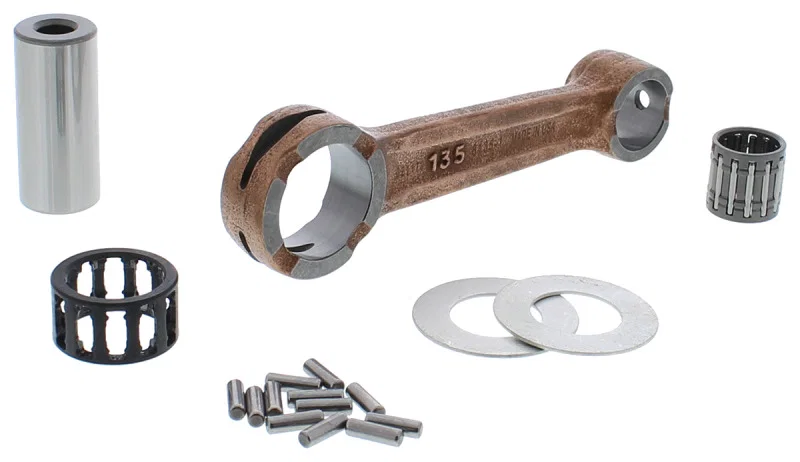 Hot Rods 8135, 06-23 50 SX/09-23 50 SX Mini/04-08 50 SX PRO JR Connecting Rod Kit
