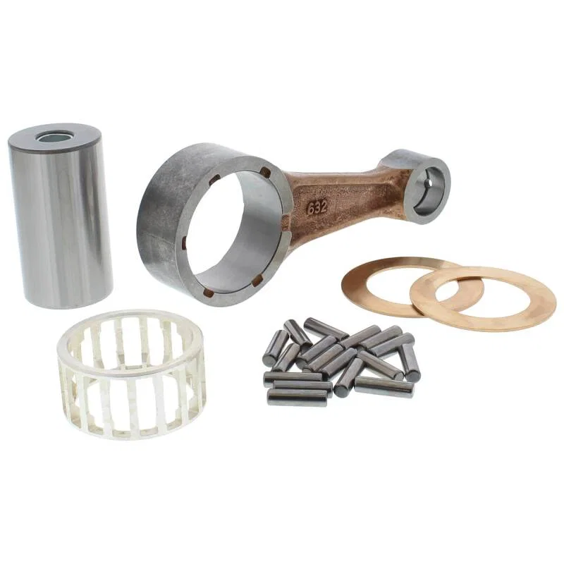Hot Rods 8632, 04-05 Honda TRX 450 ER 450cc Connecting Rod Kit