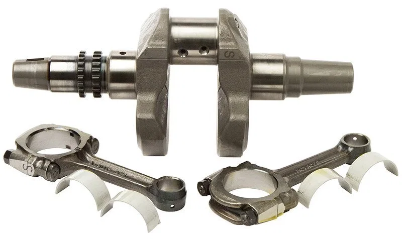 Hot Rods 4412, 12-20 Kawasaki KVF 750 Brute Force 4x4i 750cc Crankshaft & Rods Kit