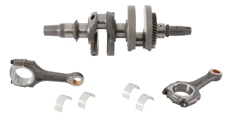 Hot Rods 4424, 14-15 Polaris RZR XP 1000, INTL 1000cc Crankshaft & Rods Kit