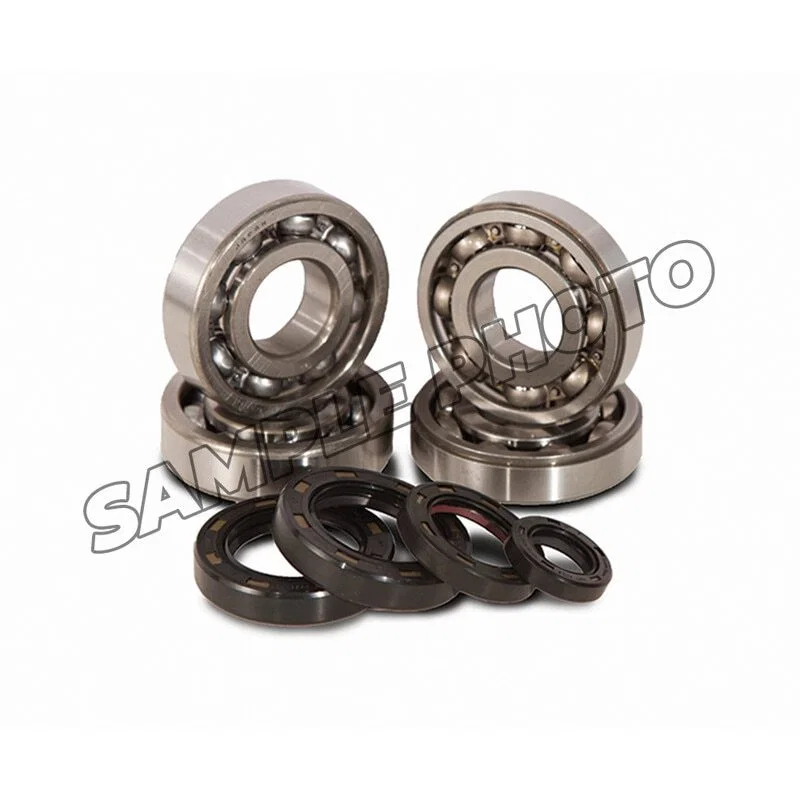 Hot Rods K021, 01-21 Yamaha WR 250 F 250cc Main Bearing & Seal Kit