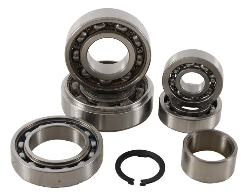 Hot Rods TBK0034, 01-04 Kawasaki KX 100 100cc Transmission Bearing Kit