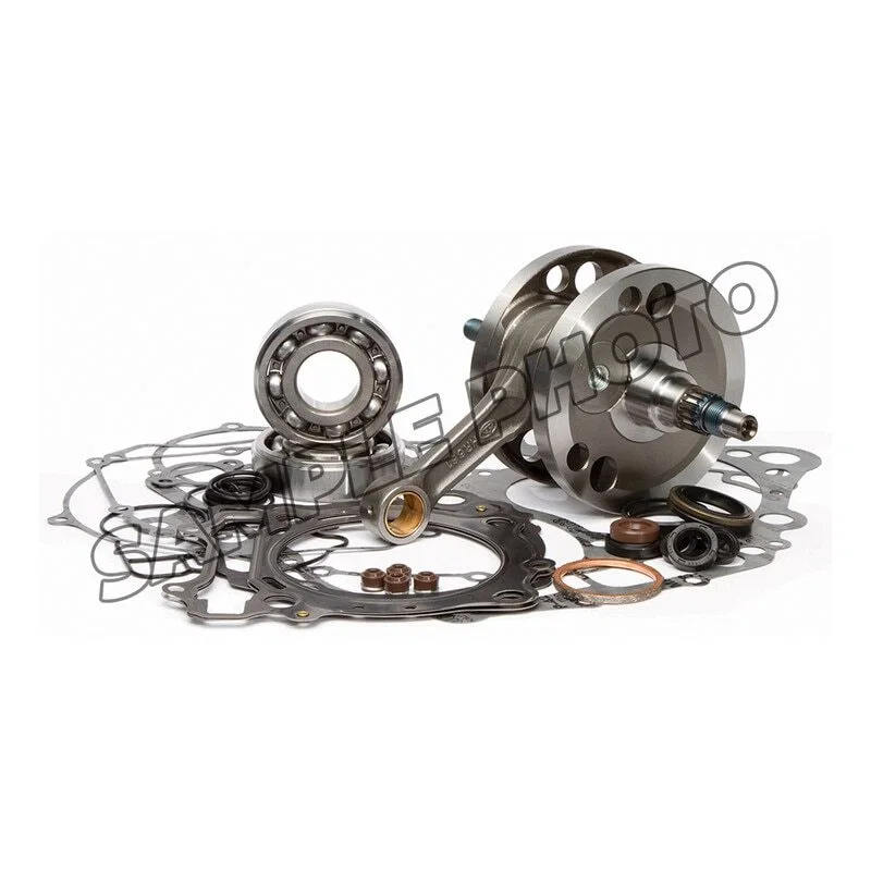 Hot Rods CBK0086, 02-05 Honda CRF 450 R 450cc Bottom End Kit
