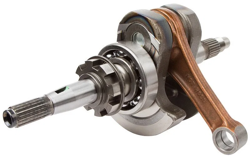 Hot Rods 4080, 02-08 YFM 660 F Grizzly 4x4/04-07 YXR 660F Rhino Crankshaft Assembly
