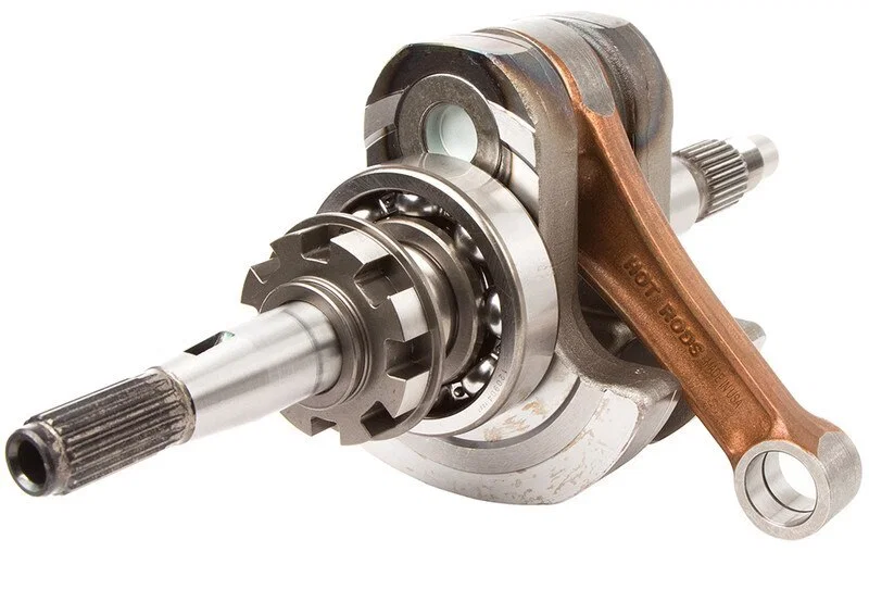 Hot Rods 4180, 02-08 Yamaha YFM 660 F Grizzly 4x4 660cc Stroker Crankshaft