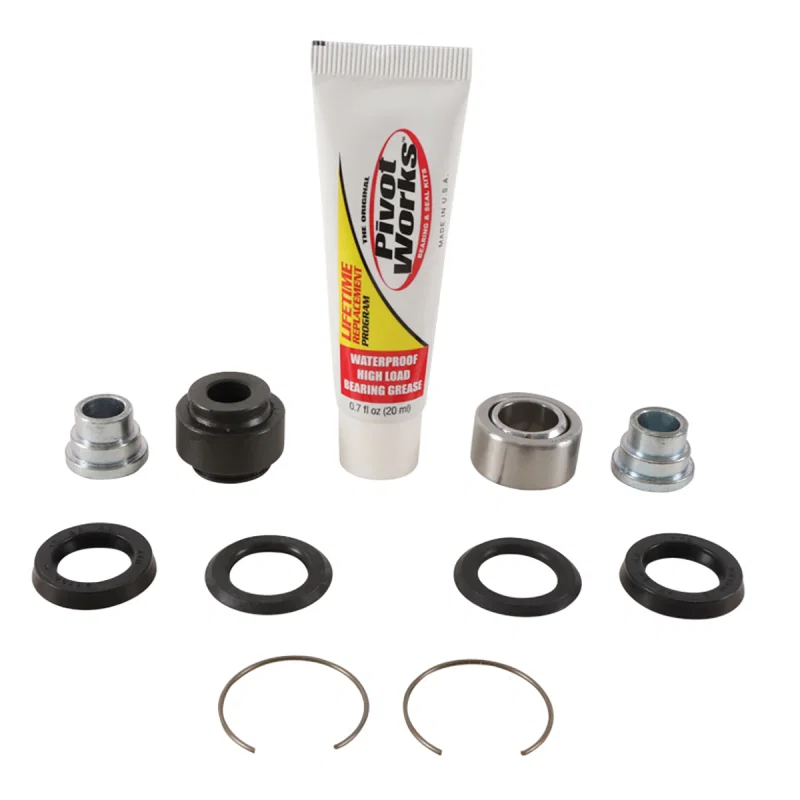 Pivot Works PWSHK-H19-006, 96-97 Honda XR400R Rear Shock Bearing Kit