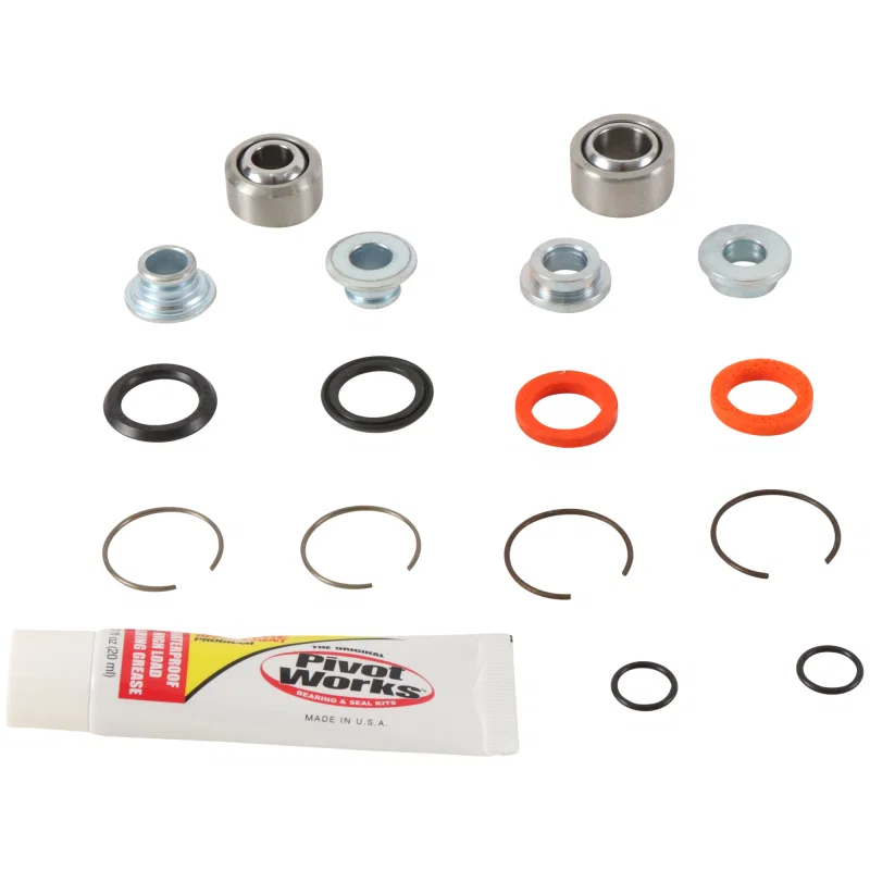 Pivot Works PWSHK-Y06-021, 93-97 Yamaha YZ125 Rear Shock Bearing Kit